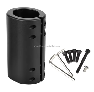 Kit de Base de Protección Fija para Mástil Plegable para <span class=keywords><strong>Patinete</strong></span> Eléctrico <span class=keywords><strong>XIAOMI</strong></span> M365 / PRO / 1S, Accesorios Modificados y Piezas de Repuesto - Product Image 4