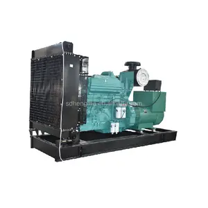 BRANDNEU 500 KVA dieselgenerator offener typ 500 kva cummins strom dieselgenerator preis