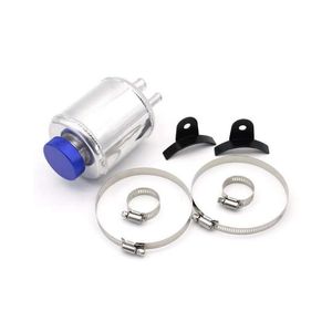 Système <span class=keywords><strong>de</strong></span> <span class=keywords><strong>refroidissement</strong></span> universel <span class=keywords><strong>de</strong></span> réservoir <span class=keywords><strong>de</strong></span> <span class=keywords><strong>liquide</strong></span> <span class=keywords><strong>de</strong></span> <span class=keywords><strong>refroidissement</strong></span> en aluminium poli <span class=keywords><strong>de</strong></span> voiture <span class=keywords><strong>de</strong></span> course pour Peugeot 508 - Product Image 3