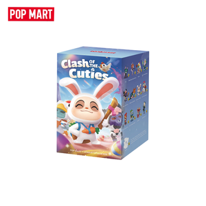 Nuevas Figuras Originales y Auténticas de POPMART, Serie League <span class=keywords><strong>of</strong></span> Legends: <span class=keywords><strong>Clash</strong></span> <span class=keywords><strong>of</strong></span> the Cuties, Caja Sorpresa - Product Image 6