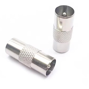 Adaptador de Extensión de Conexión de Línea Cerrada de Doble Paso RF Directo para <span class=keywords><strong>TV</strong></span> por Cable - Product Image 2
