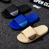 Chaussons pour hommes de haute qualité, antidérapants, confortables, vente chaude, prix d'usine, économiques, respirants, légers, pour hommes