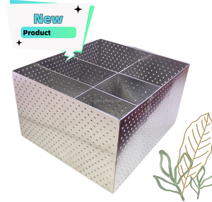 Victory Commercial Kitchen Utensils Storage Box for Hotel Canteen Tea Shop