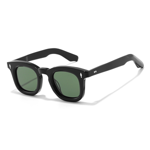 Classic Way farer Sunglasses Tortoise Shell <b>Frame</b> Brown Lens Full Rim Anti-Uv Protection Unisex Adult - Product Image 4