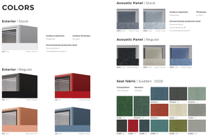 Mobili <span class=keywords><strong>per</strong></span> ufficio Privacy insonorizzata cabine telefoniche <span class=keywords><strong>per</strong></span> ufficio in vendita <span class=keywords><strong>pannelli</strong></span> acustici silenziosi portatili insonorizzati pod da lavoro pod - Product Image 4