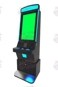 Di alta qualità 32 pollici verticale di abilità Video a LED per bambini macchina da gioco in metallo armadietto per centri commerciali gioco a gettoni - Product Image 2