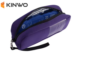 Borsa portatile di raffreddamento per insulina borsa da viaggio morbida per viaggiare con penne per insulina e forniture per il diabete con borsa di ghiaccio più fresca - Product Image 3