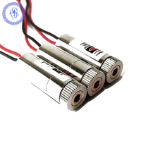 Module laser d'alignement de ligne rouge 10mw 650nm pour machine de scierie