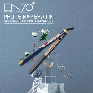 <span class=keywords><strong>ENZO</strong></span> 2023 Offres Spéciales salon de beauté en céramique, étiquette privée, fer plat, meilleur Mini <span class=keywords><strong>lisseur</strong></span> de cheveux, <span class=keywords><strong>prix</strong></span> - Product Image 5