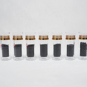 Billes en céramique de nitrure de silicium CRAC 0,1-3,0 mm, sphéricité >0,97, médiators de broyage nano pour applications industrielles en céramique, moulage - Product Image 6