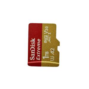 การ์ดเก็บข้อมูล SanDisk Extreme V30 U3 A2 ของแท้ 100% พร้อมอะแดปเตอร์ SD เหมาะสำหรับกล้อง 4K - Product Image 1