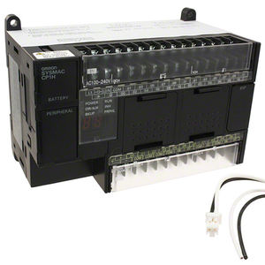 Kontroler Logika Terprogram Seri CP1H-X Omron Baru dan Asli CP1H-XA40DT-D-SC/CP1H-EX40DT-D PLC - Product Image 4