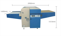 Machine de fusion de tissus, presse à chaud pour strass, pour la production de vêtements de mode, cadeaux personnalisés