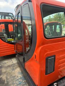 ชุดห้องโดยสารรถขุดตีนตะขาบ DX225LCA พร้อมเบาะนั่งและจอยสติ๊ก รุ่น 220101-00192K สำหรับ Doosan ใหม่ รับประกัน 3 ปี - Product Image 4