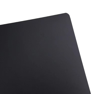 Láminas de Plástico PP Transparente Negro de 0.5mm y 1mm, Rollo de Polipropileno para Termoformado y Formación al Vacío, Venta Caliente - Product Image 2