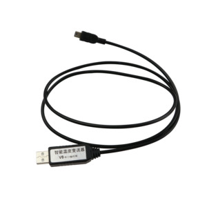 Sensor de Temperatura de Alta Precisión Pt100, Termopar Infrarrojo/Digital/Térmico Inalámbrico 4-20ma, Plástico Personalizado - Product Image 5