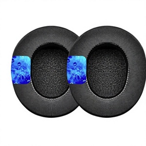แผ่นรองหูฟังแบบมีสายสำหรับ Steelseries Arctis Nova Pro แบบเปลี่ยนได้ พร้อมเจลทำความเย็น ตาข่ายระบายอากาศ กันเหงื่อ สวมใส่สบาย - Product Image 1