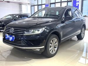 Volkswagen <span class=keywords><strong>Touareg</strong></span> 2016 3.0T Voiture d'<span class=keywords><strong>occasion</strong></span> conduite à gauche automatique <span class=keywords><strong>essence</strong></span> SUV pour l'exportation - Product Image 1