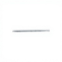 Lentille convexe en saphir pour endoscope, sur mesure, OEM, 2,78*26,39 mm, avec revêtement antireflet, haute transparence, autoclavable, vente en gros