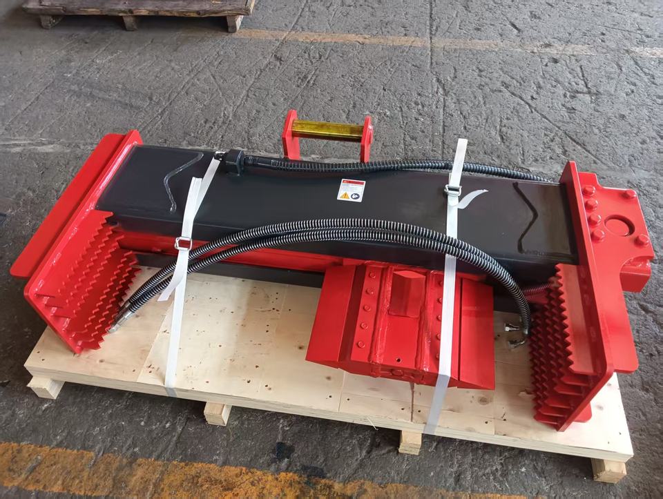 New Anti Impact SLN Hydraulic Log Splitter for 5-8t Excavator with ...