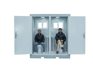 Inodoro Portátil Desmontable de Nueva Generación para Uso en Exteriores - Product Image 2