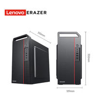Ordinateur de bureau Lenovo pour Yineizhe CO-A7, processeur Intel Celeron 3 de 10e génération, RAM DDR4, SSD, Windows 10, garantie de 3 ans, haute performance