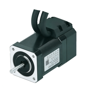 Controlador Híbrido Integrado con Comunicación Modbus, Motor Paso a Paso de Bucle Cerrado <span class=keywords><strong>Nema</strong></span> <span class=keywords><strong>17</strong></span> de 42 mm, 0.8 Nm, 2 A, 1000 LINE con Codificador para Robótica - Product Image 1