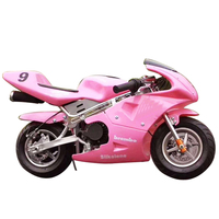 Quad à deux roues pour enfants fabriqué en Chine, Pocket Bike à essence 49cc pour enfants, en promotion