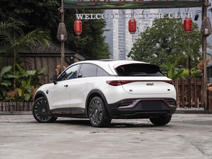 Auto Eléctrico Sedán Smart Elf Dynamic 4WD con Alta Velocidad y Batería <span class=keywords><strong>de</strong></span> Litio Dinámica, Vehículo <span class=keywords><strong>de</strong></span> Nueva Energía - Product Image 6