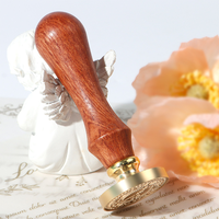 Timbre en bois gravé personnalisé pour impression numérique, idéal pour célébrer les fêtes, la promotion de Noël, les souvenirs, les cadeaux, la personnalisation du logo et les événements.