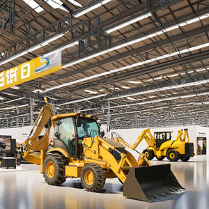 Yesbbetter รถแบคโฮเดอร์ตัก WZ388ได้รับการจัดอันดับ5ton ผู้ผลิตรถตักและรถขุด - Product Image 1