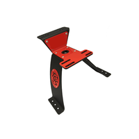 Support double haut de gamme pour l'électronique marine |   Support pour sondeur de poissons et GPS pour bateau