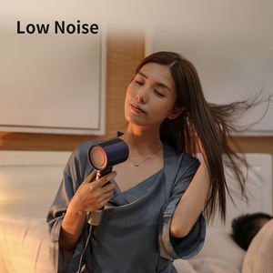 <span class=keywords><strong>Secador</strong></span> de pelo profesional 2024 Bldc de alta velocidad, <span class=keywords><strong>secador</strong></span> de pelo rápido, máquina de moldeo de <span class=keywords><strong>cepillo</strong></span> caliente, <span class=keywords><strong>secador</strong></span> de pelo de iones de 120000rpm - Product Image 4