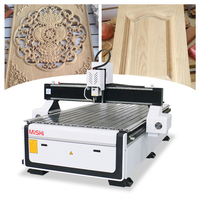 Fresadora CNC de Alta Calidad con Husillo Refrigerado por Aire de 3.5/4.5/5.5KW y Mesa de Trabajo con Ranura en T