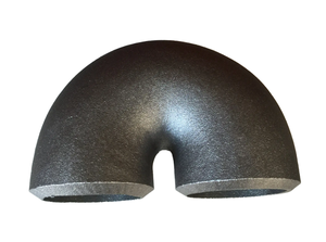 Lớn áp lực cao ASME b16.9 A234 phụ kiện đường ống uốn cong liền mạch 15 90 180 độ khuỷu tay thép carbon - Product Image 3