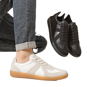 Venta al por Mayor de Zapatillas Deportivas Ligeras y Transpirables S.peter SPW-257 para Damas y Hombres Unisex, con Entresuela de EVA y Cordones, para Todas las Temporadas - Product Image 1