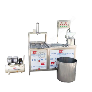 Commercial Automatic Tofu Sheet Machine Japanese Tofu Machine Multifunctional Tofu Maker Machine - Product Image 3