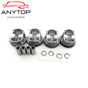 Gruppo Pistone ANYTOP per Mercedes-Benz 278 OE A2780300100 92.907MM Motore a Otto Cilindri - Product Image 2