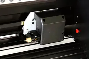 QK-365 Bán Chạy A3 <span class=keywords><strong>A4</strong></span> Động Cơ Bước Để Bàn Vinyl Nhãn Dán Máy Cắt Decal Giấy Đồ Thị Giá Máy Cắt - Product Image 5