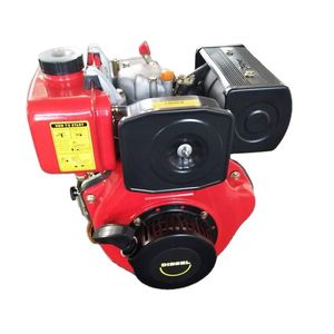 เครื่องยนต์ดีเซลจีนคุณภาพสูงราคาดี 211 ซีซี สี่สูบ สำหรับรถตัก รุ่น FSH170F(E) ขายดี - Product Image 1