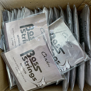 Nguồn Nhà Máy Chất Lượng Cao Lõi Thép Hợp Kim Niken Vết Thương Chuỗi Chống Gỉ Điện Bass <span class=keywords><strong>Guitar</strong></span> Dây - Product Image 6