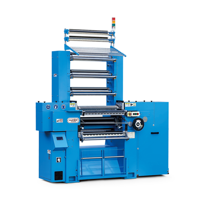 Professional Automatic Flat Knitting Machine for Bra Fabric Bandage Making Efficient with Lace Pattern Crochet Elastic Band