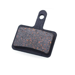 Plaquettes de frein de vélo Antuke M355, frein à disque hydraulique à montage sur potence, résine durable pour VTT - Product Image 2