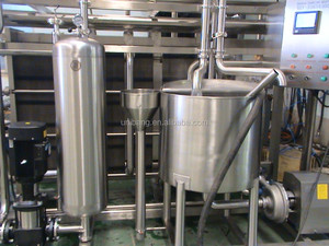 Esterilizador de Placas de Acero Inoxidable PT <span class=keywords><strong>BR1</strong></span>-PUT-13B, Pasteurizador Conlon para Línea de Producción de Jugos, Leche, Té, Bebidas y Cerveza Artesanal - Product Image 6