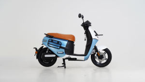 <strong>HORWIN</strong> <strong>EK1</strong> PRO Blue Electric Streetbike 72V 36Ah Long-Range Lithium Battery 97KM Range 45KM/H High-Speed - Product Image 4