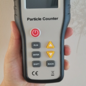 Brand New Hti Air Quality Meter 9600 Monitor Particle Gas Counter Pm2.5 Detector - Product Image 4