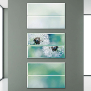 Carreaux muraux en céramique mosaïque brillante Vistaar 12x18 pouces (300x450mm) en porcelaine émaillée pour sols et murs intérieurs, vente en gros de carreaux de cuisine - Product Image 3