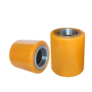 इलेक्ट्रिक फोर्कलिफ्ट हाइड्रोलिक हैंडलिंग वाहन लोड असर व्हील औद्योगिक उपयोग पॉलीयूरेथेन सहायक मैदान बैल - Product Image 5