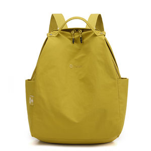 Maßgefertigte Outdoor-Universal-Rucksäcke mit Modischem Verstellbarem Schultergurt, Wasserdichtem Nylon-Polyester-Futter und Reißverschluss - Product Image 2