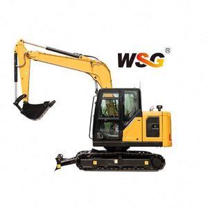 Excavadora Minera SY365 para Terrenos Diversos, Campos de Minería, Gran Maquinaria de Construcción - Product Image 5